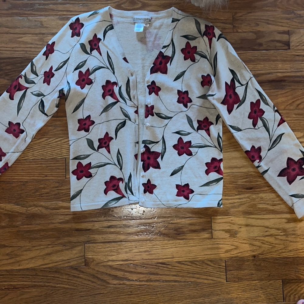 Women’s Coldwater Creek Cardigan